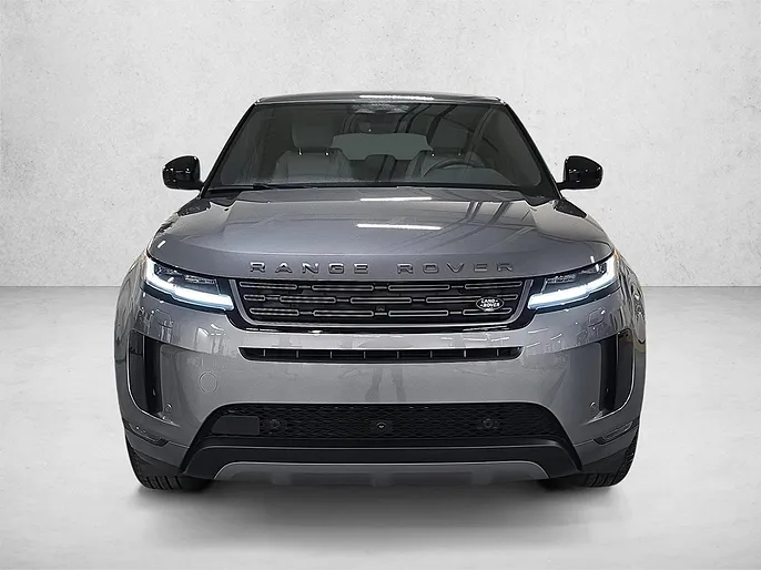 2026 Land Rover Range Rover Evoque