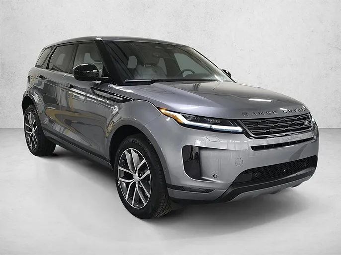 2026 Land Rover Range Rover Evoque