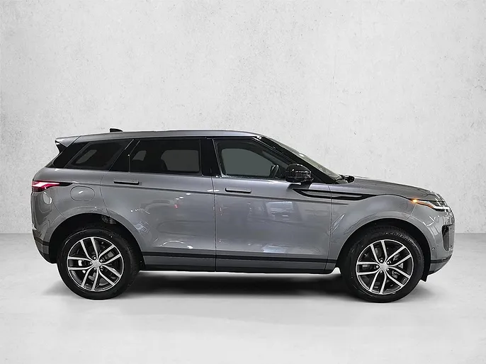 2026 Land Rover Range Rover Evoque