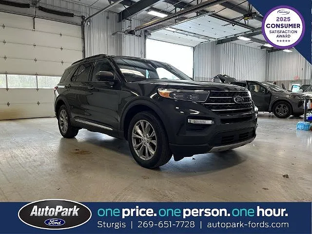 2022 Ford Explorer