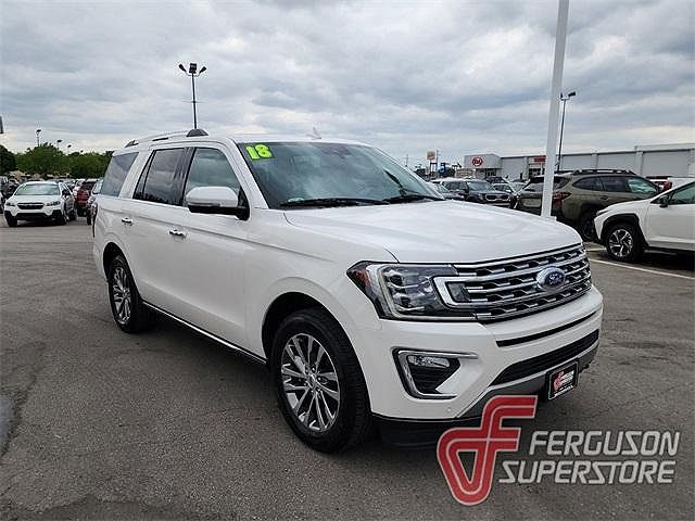 2018 Ford Expedition Limited image 0