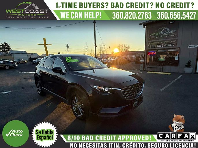 2022 Mazda CX-9