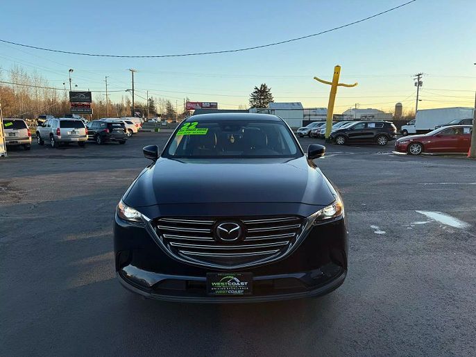 2022 Mazda CX-9