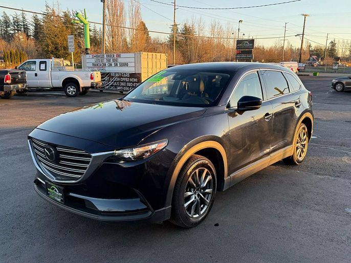 2022 Mazda CX-9