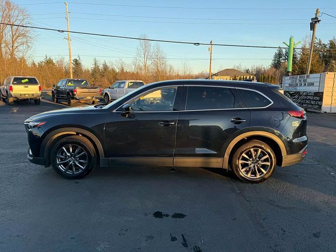 2022 Mazda CX-9