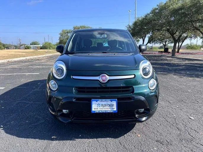 2015 Fiat 500L