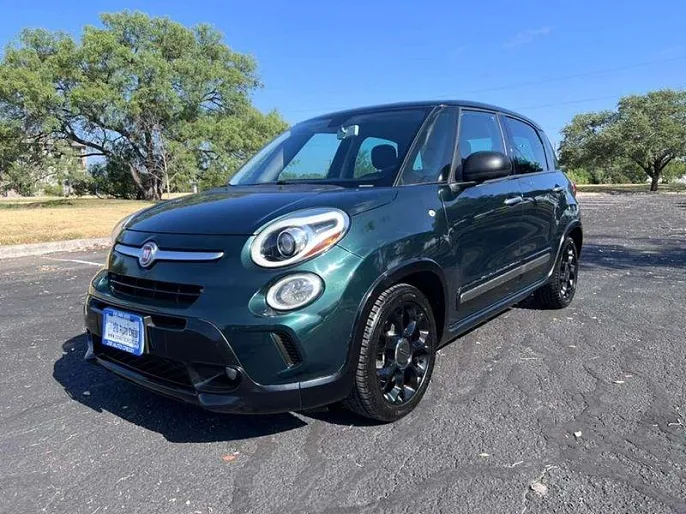 2015 Fiat 500L
