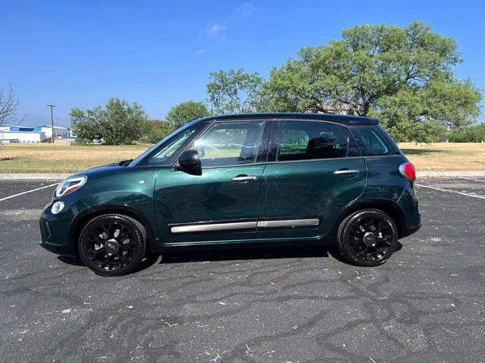 2015 Fiat 500L