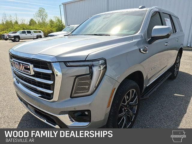 2025 GMC Yukon