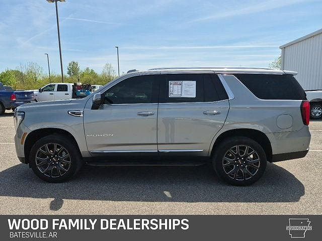 2025 GMC Yukon