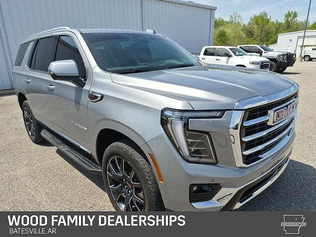 2025 GMC Yukon
