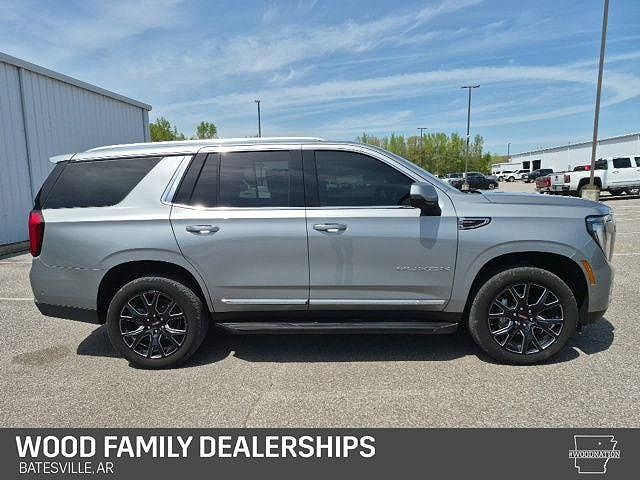 2025 GMC Yukon