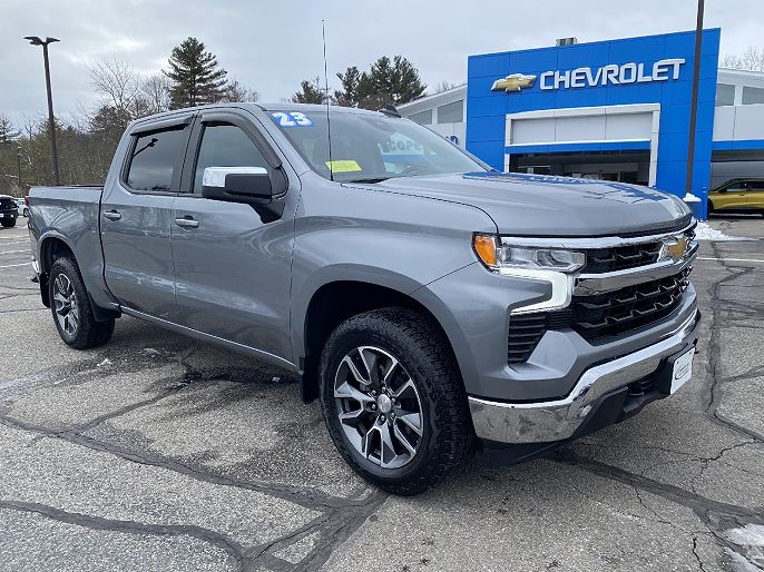 2023 Chevrolet Silverado 1500