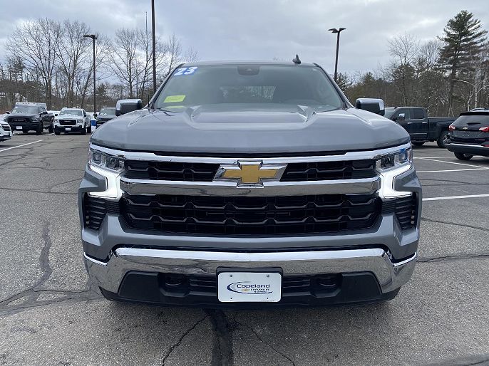 2023 Chevrolet Silverado 1500
