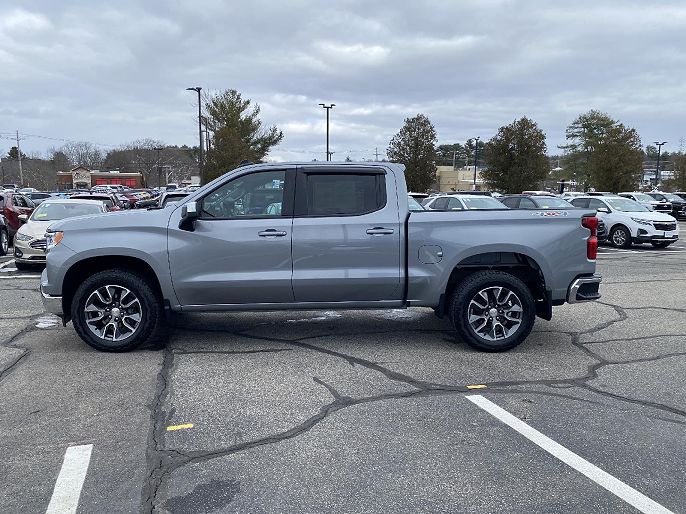 2023 Chevrolet Silverado 1500
