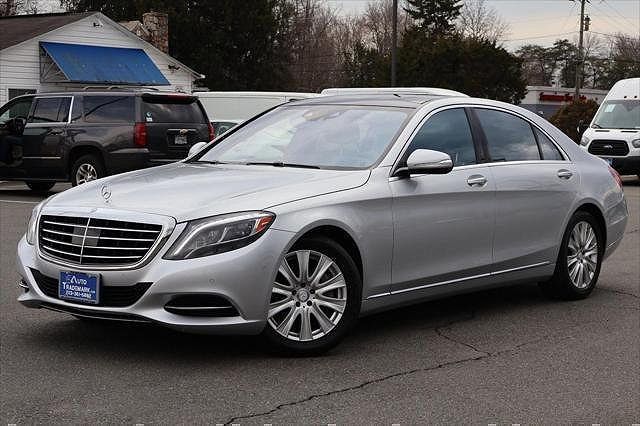 2014 Mercedes-Benz S-Class