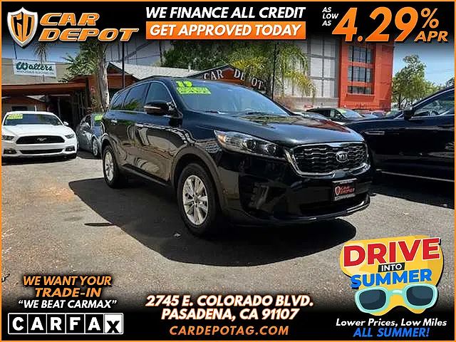 2019 Kia Sorento
