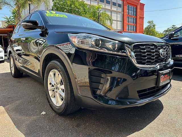 2019 Kia Sorento