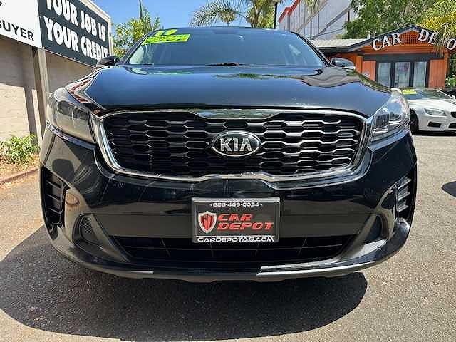 2019 Kia Sorento