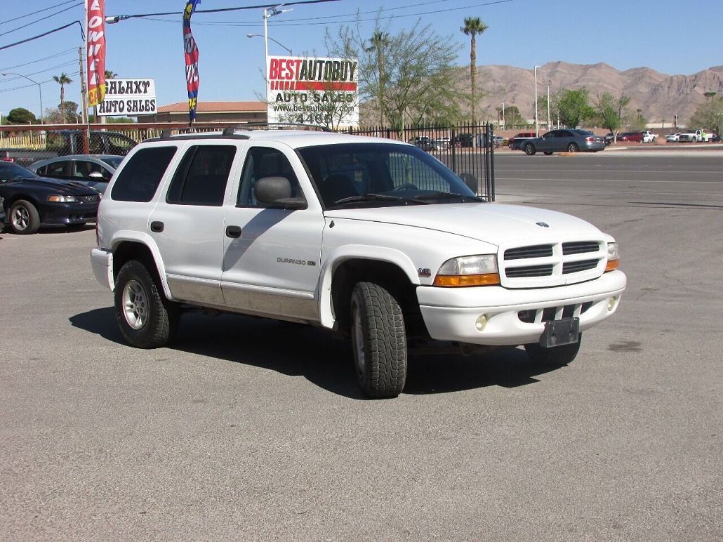 2000 Dodge Durango SLT image 5