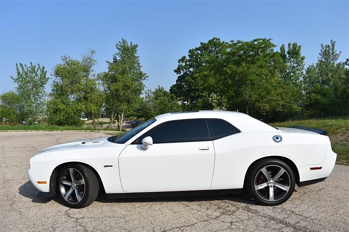 2014 Dodge Challenger