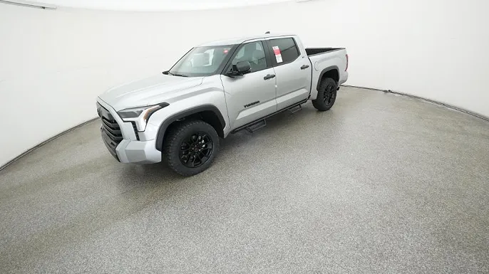 2026 Toyota Tundra