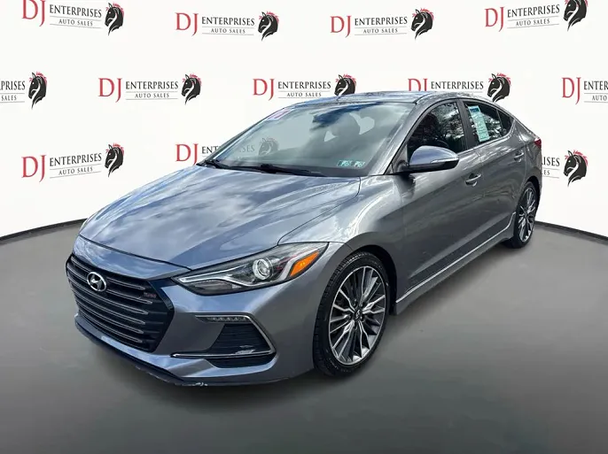 2017 Hyundai Elantra