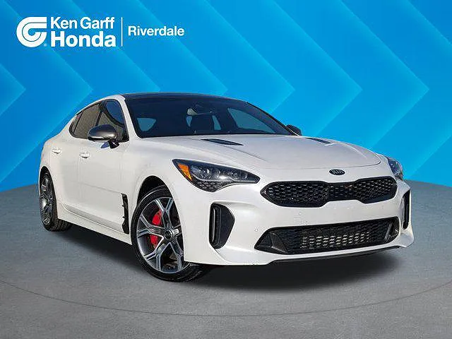 2019 Kia Stinger