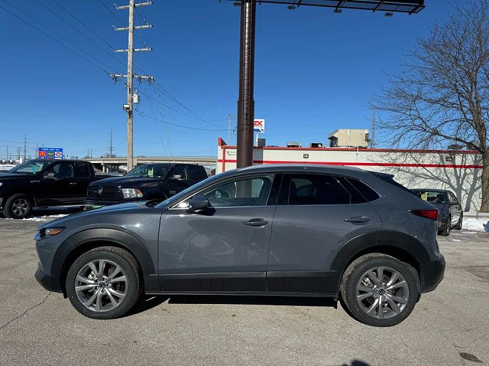 2020 Mazda CX-30