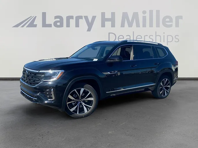 2025 Volkswagen Atlas