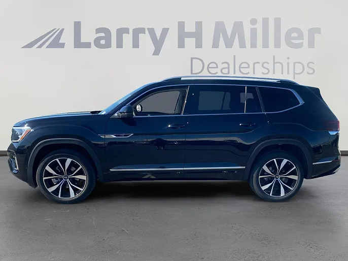 2025 Volkswagen Atlas