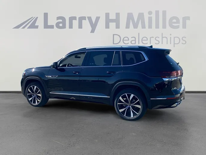 2025 Volkswagen Atlas