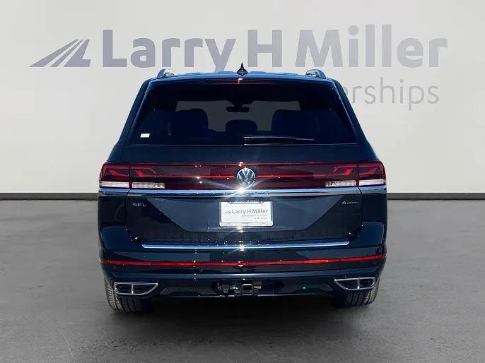 2025 Volkswagen Atlas