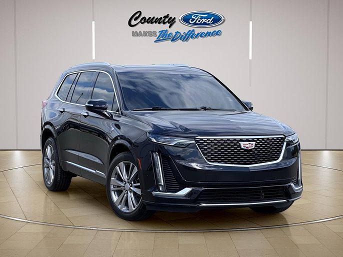 2023 Cadillac XT6