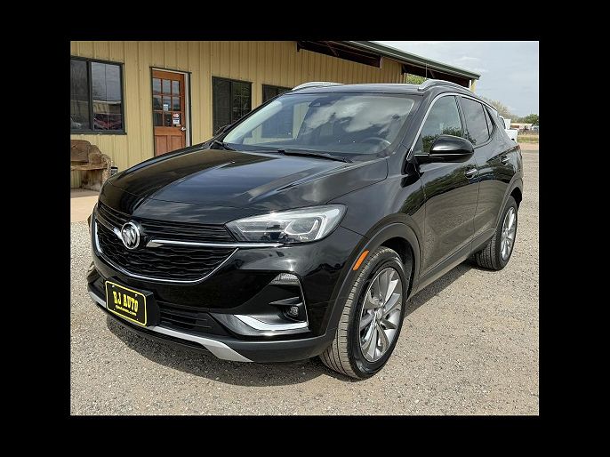 2021 Buick Encore GX
