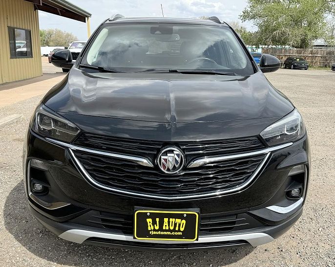 2021 Buick Encore GX