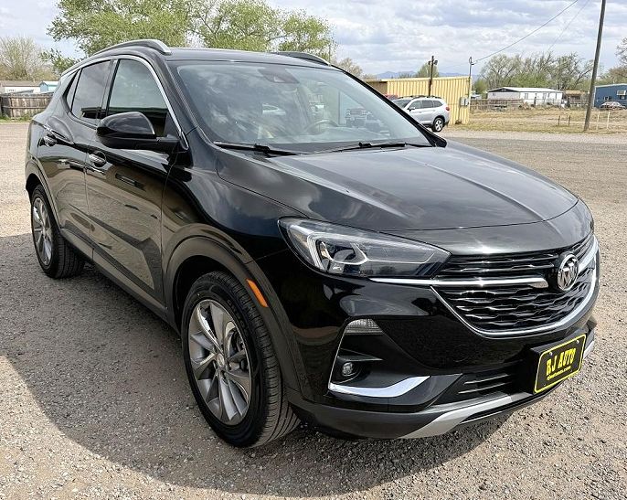 2021 Buick Encore GX