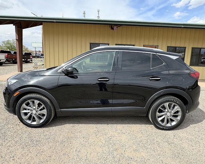 2021 Buick Encore GX