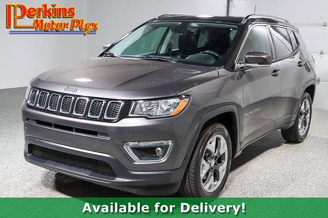 2018 Jeep Compass