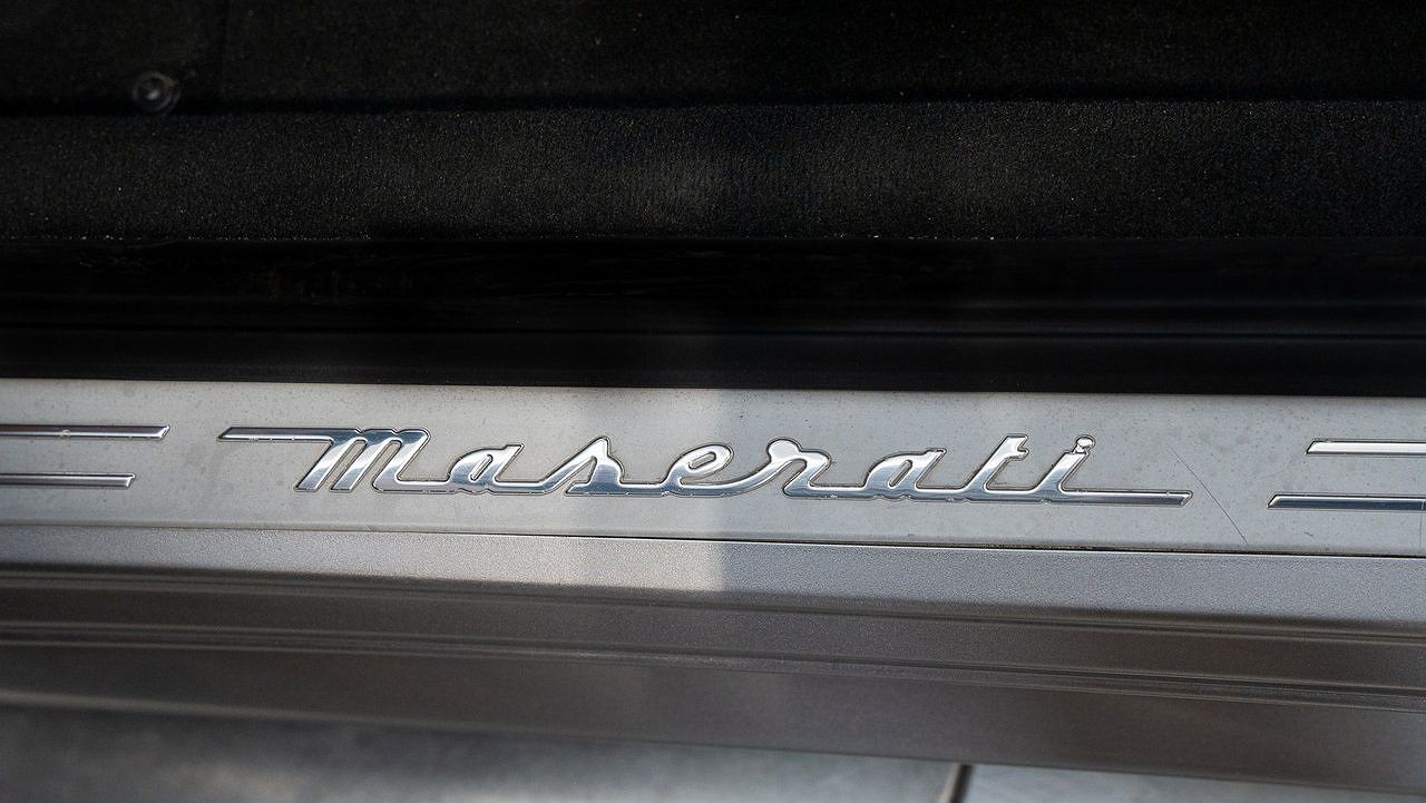 2009 Maserati GranTurismo S image 28