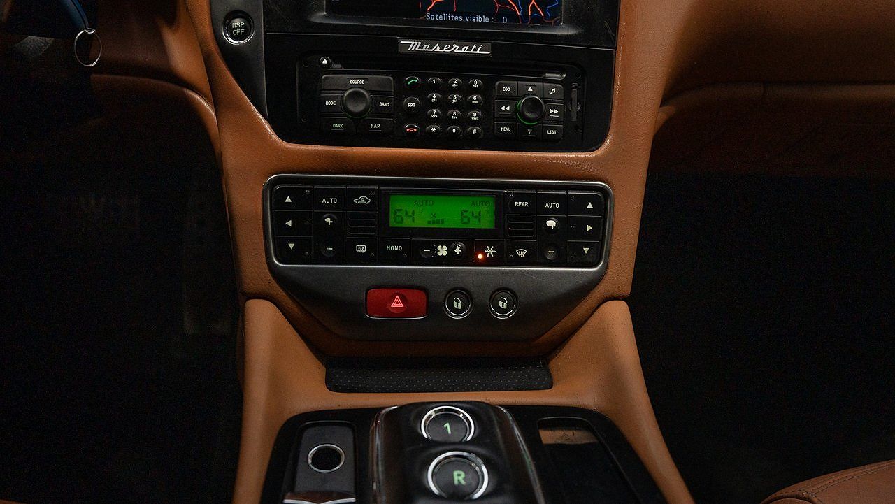 2009 Maserati GranTurismo S image 31