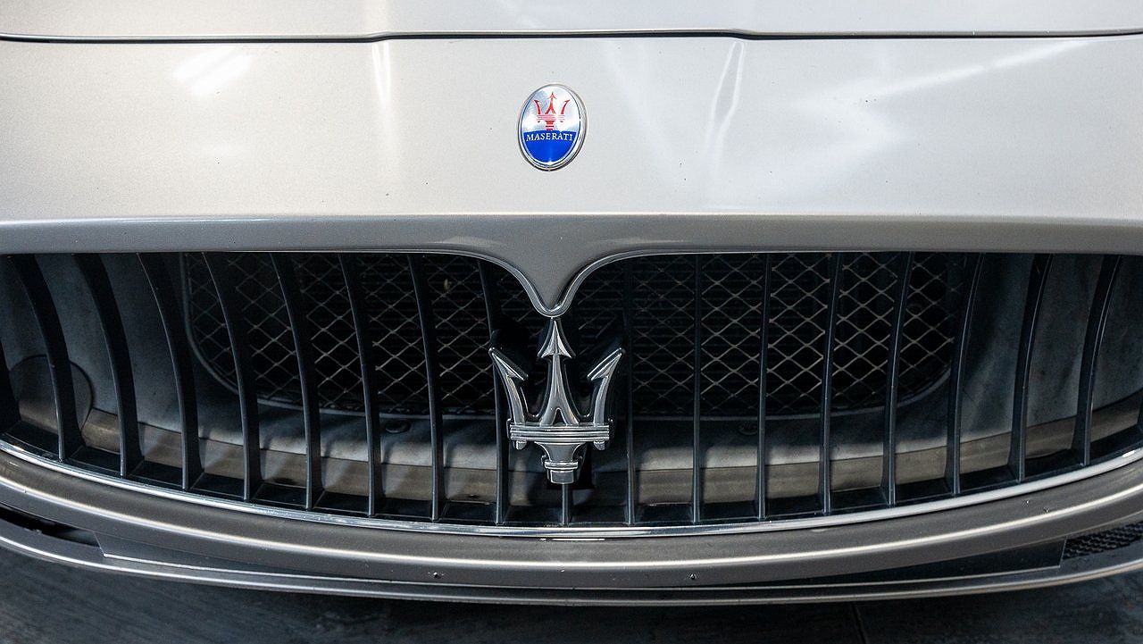 2009 Maserati GranTurismo S image 33