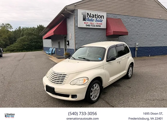 2007 Chrysler PT Cruiser