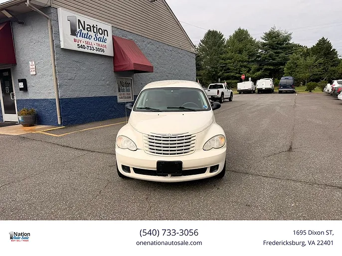 2007 Chrysler PT Cruiser