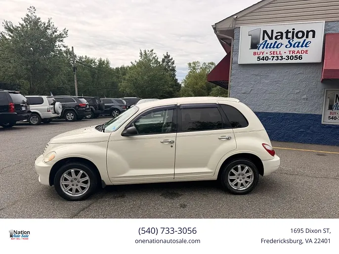 2007 Chrysler PT Cruiser