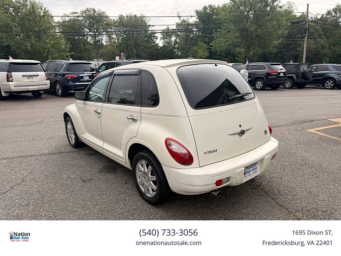 2007 Chrysler PT Cruiser