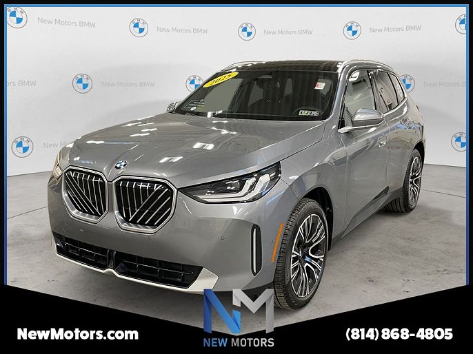 2025 BMW X3