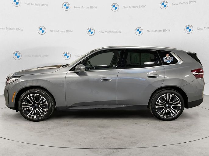 2025 BMW X3
