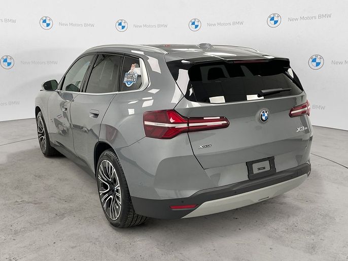 2025 BMW X3