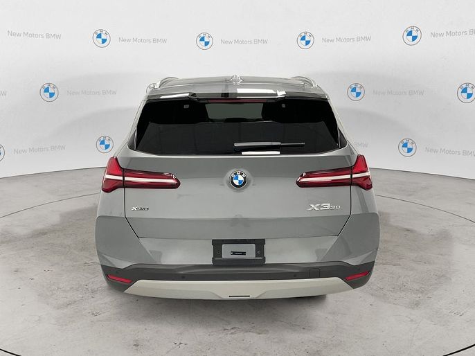 2025 BMW X3